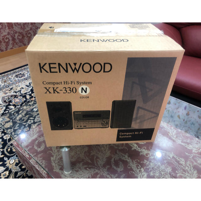 KENWOOD XK 330 NゴールドBT対応 KENWOOD カーオーディオ XK 330 NゴールドBT対応