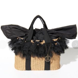 LANVIN en Bleu(かごバッグ/ストローバッグ)のフリマアイテム一覧 LANVIN en Bleu(かごバッグ/ストローバッグ)のフリマアイテム一覧