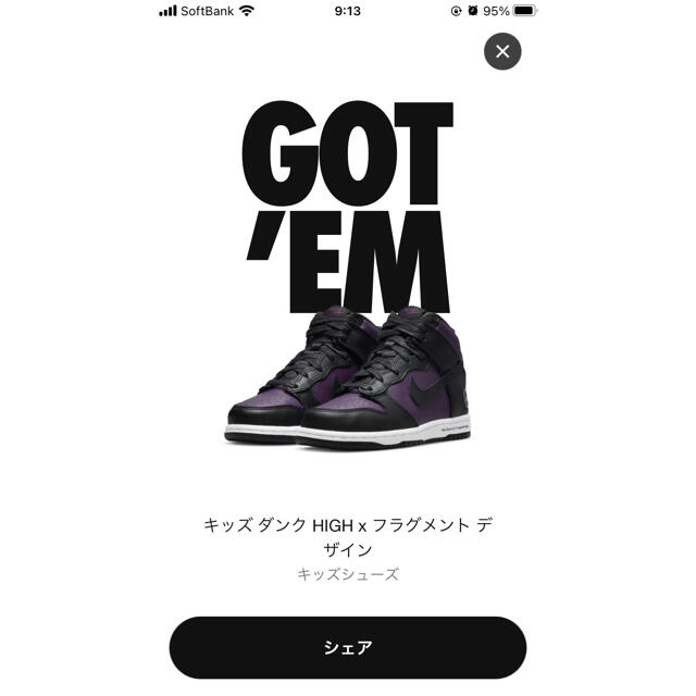 メンズNIKE