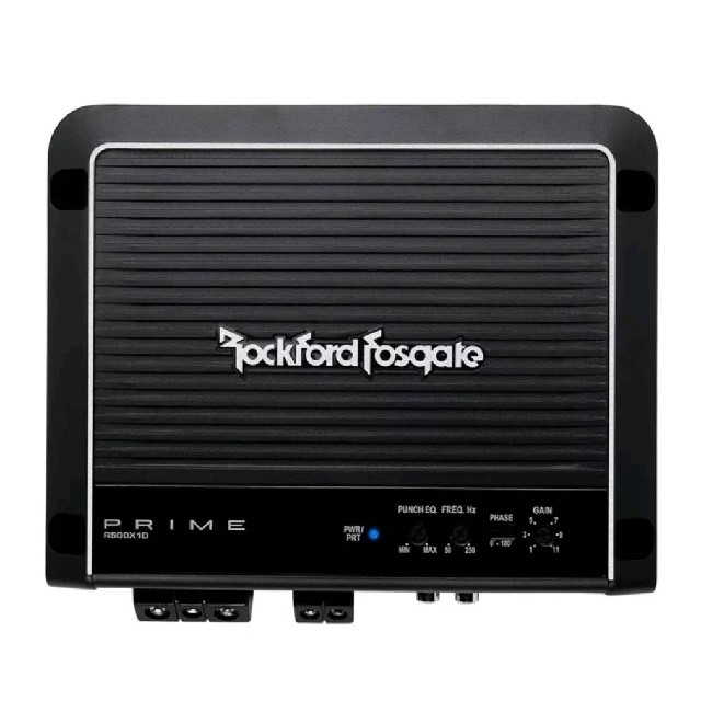 ROCKFORD FOSGATE R500-1D 宅配 14700円引き www.gold-and-wood.com