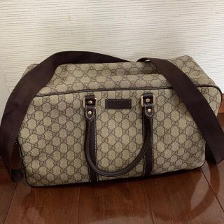 グッチ(GUCCI)のGUCCI  ボストンバッグ(ボストンバッグ)