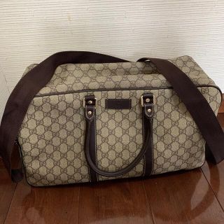 グッチ(Gucci)のGUCCI  ボストンバッグ(ボストンバッグ)