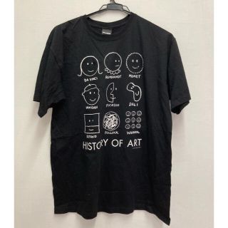 モマ(MOMA)のMOMA ニューヨーク近代美術館 Tシャツ Lサイズ(Tシャツ/カットソー(半袖/袖なし))