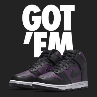 ナイキ(NIKE)のnike dunk fragment(スニーカー)