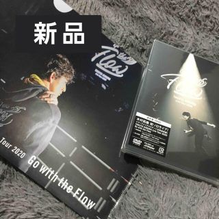 スマップ(SMAP)の新品 木村拓哉 Live　Tour　2020　Go　with　the　Flow (ミュージック)