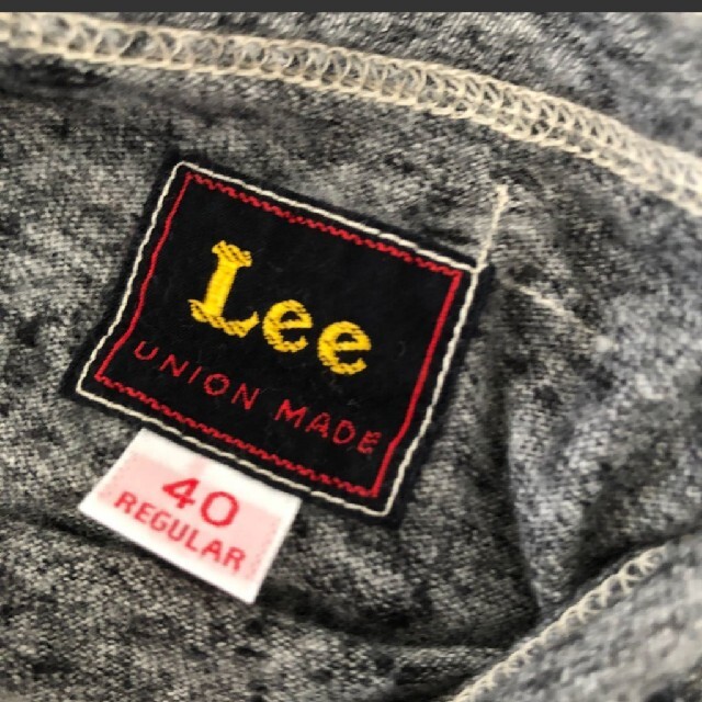 Lee(リー)の半袖シャツ メンズのトップス(シャツ)の商品写真