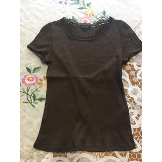 バーバリー(BURBERRY)のバーバリーＴシャツ(Tシャツ(半袖/袖なし))