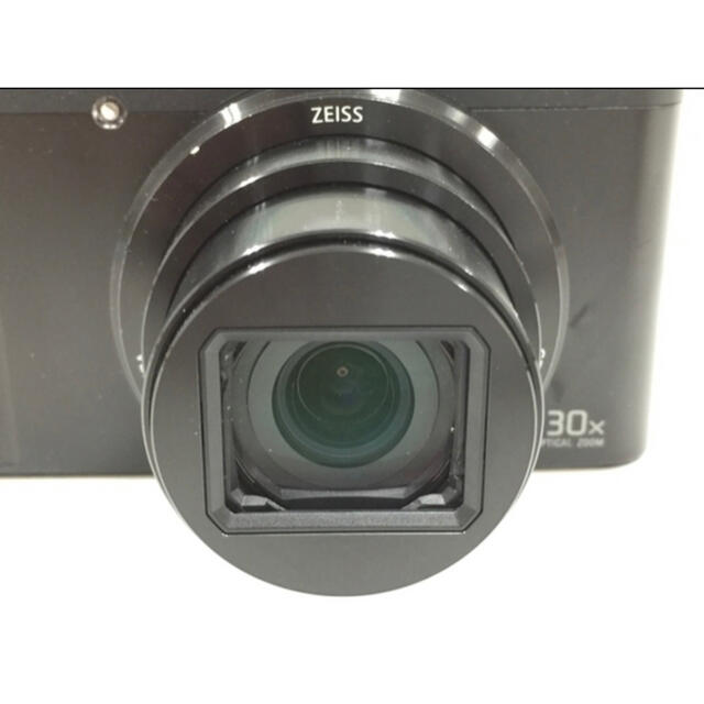 SONY(ソニー)のソニー デジタルカメラ Cyber-shot DSC-WX500  スマホ/家電/カメラのカメラ(コンパクトデジタルカメラ)の商品写真
