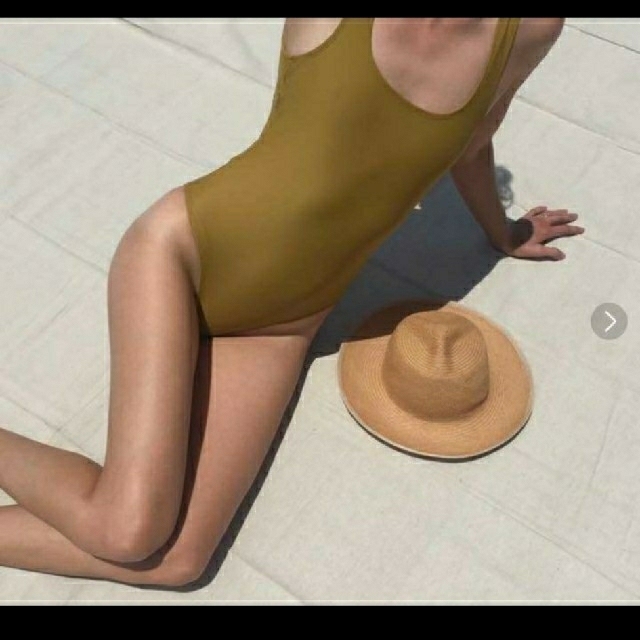 Ron Herman(ロンハーマン)のnu swim サステナブル 水着 レディースの水着/浴衣(水着)の商品写真
