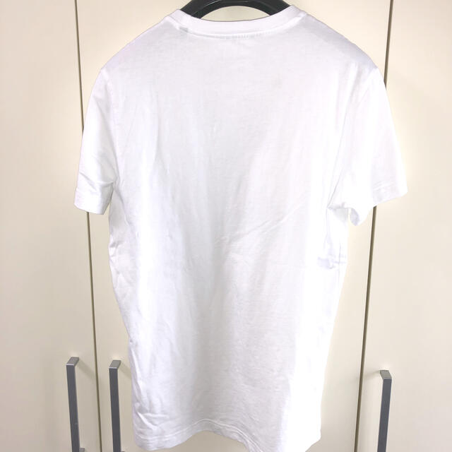 DIESEL(ディーゼル)の春夏新作 DIESEL ディーゼル ロゴTシャツ メンズのトップス(Tシャツ/カットソー(半袖/袖なし))の商品写真