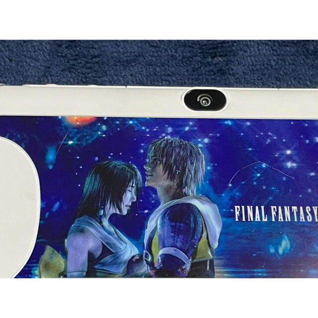 PS VITA  ファイナルファンタジーX X-2 RESOLUTION BOX 5