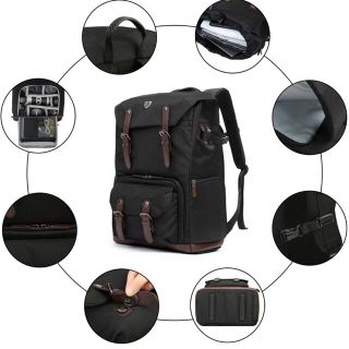 キヤノン(Canon)のBAGSMART 一眼レフ用カメラバッグ 25L(ケース/バッグ)