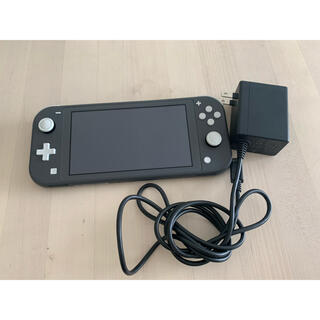 ニンテンドースイッチ(Nintendo Switch)のMA様専用(携帯用ゲーム機本体)