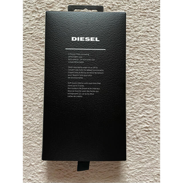 DIESEL(ディーゼル)のディーゼル空箱 その他のその他(その他)の商品写真