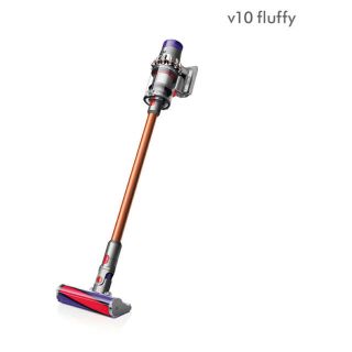 ダイソン(Dyson)のDyson SV12FF V10 Fluffy(掃除機)