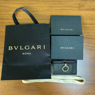ブルガリ(BVLGARI)のBVLGARI(ブルガリ) キーケース＋付属品(キーケース)