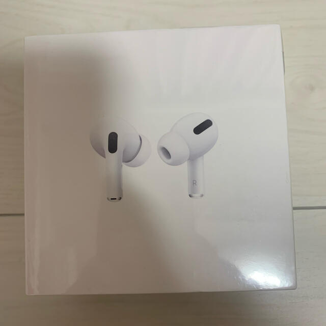 【新品未使用】AirPods Pro