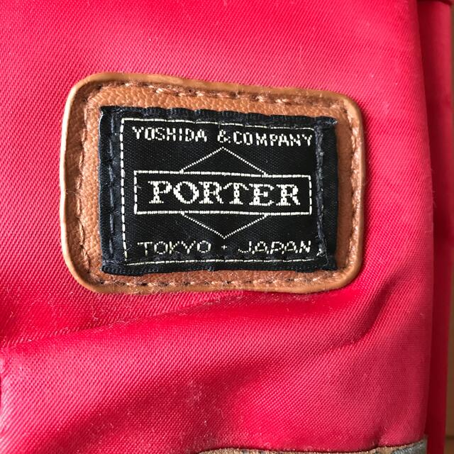 PORTER(ポーター)のポーター ショルダーバッグ メンズのバッグ(ショルダーバッグ)の商品写真