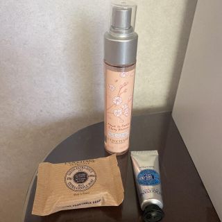 ロクシタン(L'OCCITANE)のロクシタン　チェリーブロッサム　フレグランスミスト　50mL(その他)