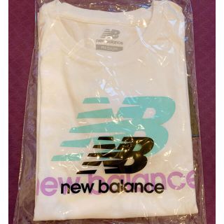 ニューバランス(New Balance)のNew Balance Tシャツ(Tシャツ(半袖/袖なし))