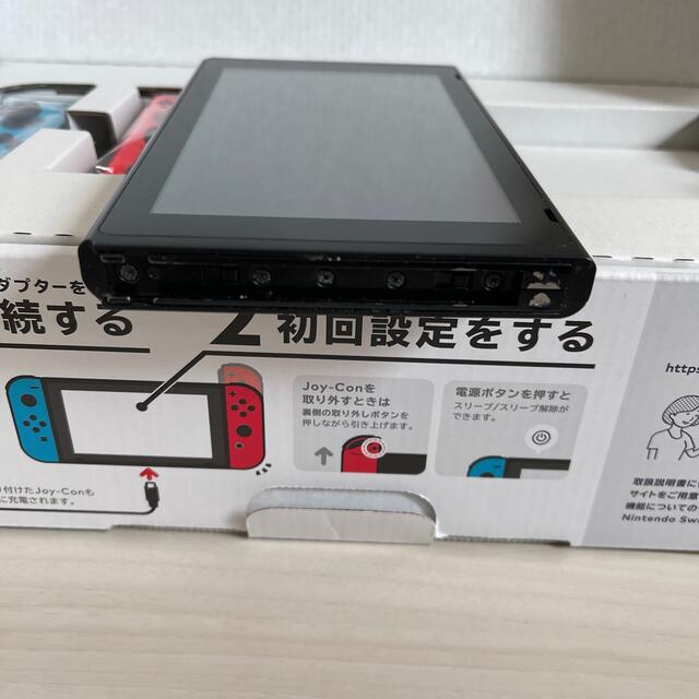 Nintendo 本体 中古 旧型の通販 by Popy's shop｜ニンテンドースイッチならラクマ Switch - 任天堂 スイッチ Switch 高品質在庫