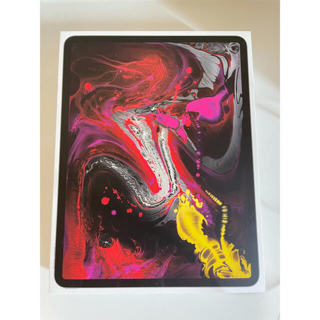 保存版】 Apple - 12.9インチ 256GB Wi-Fi+Cellular Pro iPad