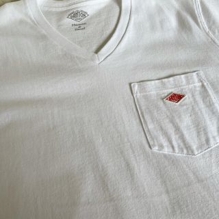 ダントン(DANTON)のTシャツ(Tシャツ(半袖/袖なし))