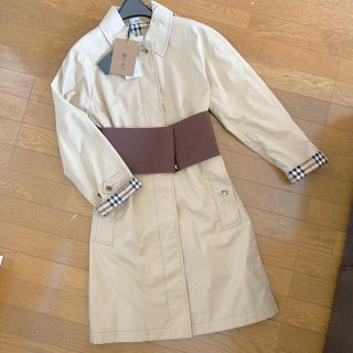 バーバリー(BURBERRY)のBurberry バーバリー トレンチコート　コットン　シングル(トレンチコート)