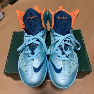 ナイキ(NIKE)のNIKE HYPER FUSEバスケットシューズ(スニーカー)