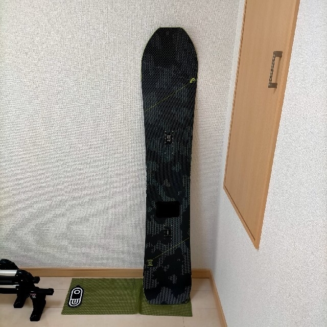 スノーボード head KIZAMU 155 訳あり-eastgate.mk