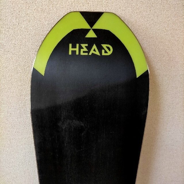 スノーボード head KIZAMU 155 訳あり - ボード