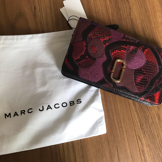 昨季賞金女王 新品未使用 マークジェイコブス ウォレットバッグ - www
