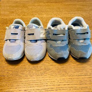 ニューバランス(New Balance)のニューバランス　スニーカー　14cm(スニーカー)