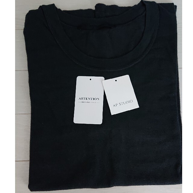 AP STUDIO ラフコーマ Tシャツ レディースのトップス(Tシャツ(半袖/袖なし))の商品写真