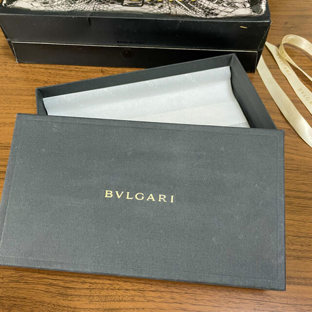 BVLGARI(ブルガリ)のBVLGARI(ブルガリ)長財布 メンズのファッション小物(長財布)の商品写真