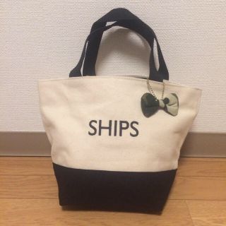 シップス(SHIPS)のSHIPS トートバッグ(トートバッグ)