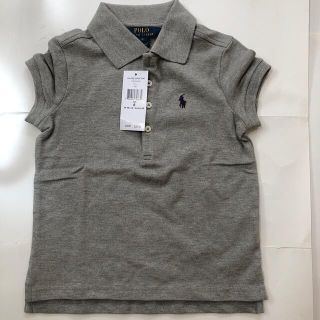 ポロラルフローレン(POLO RALPH LAUREN)の新品　ラルフローレン　ポロシャツ　120cm Ralph Lauren(Tシャツ/カットソー)