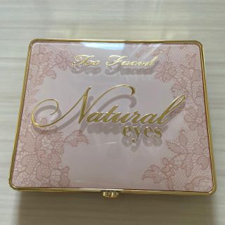 トゥフェイス(Too Faced)のトゥーフェイスド☆ニュートラル(アイシャドウ)