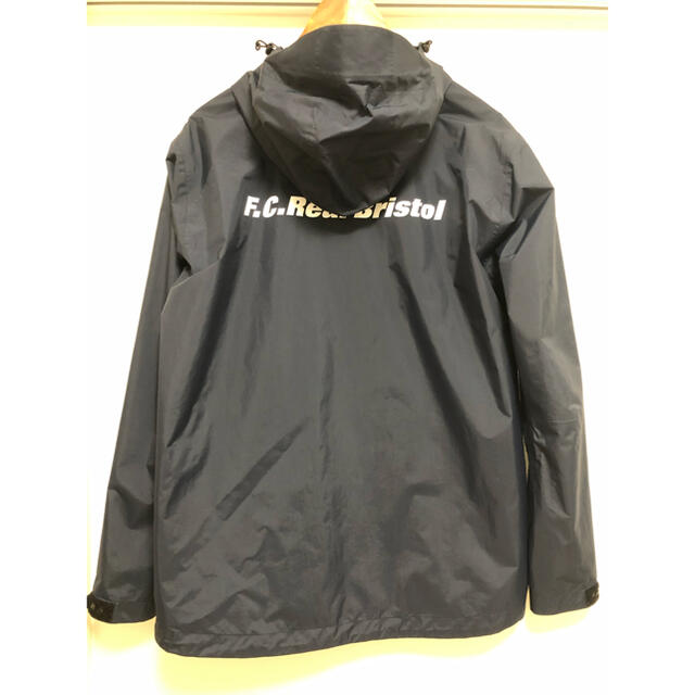 FCRB RAIN JACKET