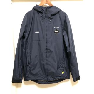 エフシーアールビー(F.C.R.B.)のFCRB RAIN JACKET(ナイロンジャケット)