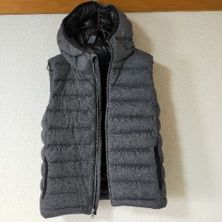 ギャップ(GAP)の【今日まで出品】GAP　ダウンベスト　XXS S(ダウンベスト)