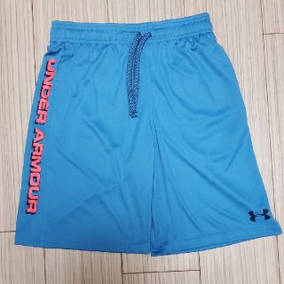 アンダーアーマー(UNDER ARMOUR)の【新品★アンダーアーマー】ハーフパンツ(ハーフパンツ)