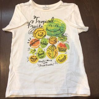 エーアーベー(e.a.B)の⭐︎夏物⭐︎  eab 半袖　Tシャツ　　120㎝(Tシャツ/カットソー)