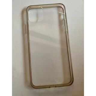 iPhone11Pro MAX クリアケース(iPhoneケース)