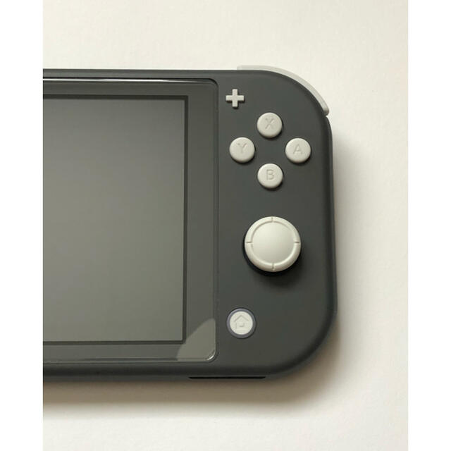 【ジャンク】Nintendo Switch Liteグレー 3