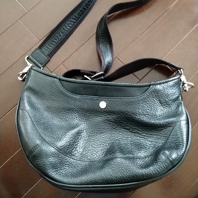本日値下げ&発送可】美品 ペッレモルビダ ショルダーバッグ