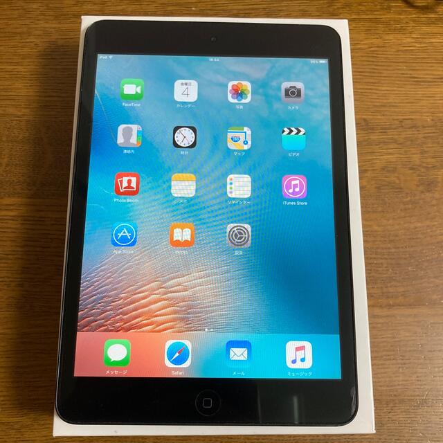 iPad mini Wi-Fiモデル 16GB MD528J/A 新千歳空港 - www 