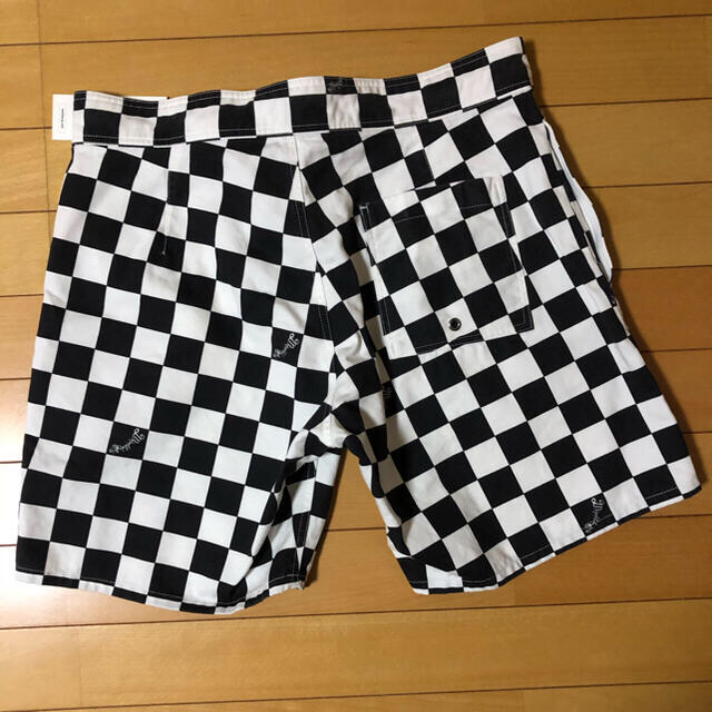 キムタク着marbles Walkway Checker Shortsマーブルズ | yoshi-sushi.ca