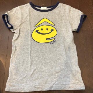 エーアーベー(e.a.B)の⭐︎夏物⭐︎eab 半袖Ｔシャツ　　120㎝(Tシャツ/カットソー)