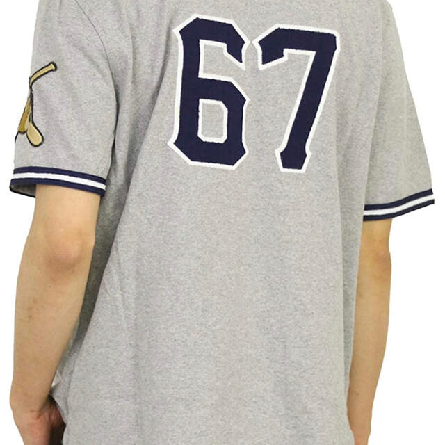 POLO Ralph Lauren ポロベアーズ ベースボールシャツ 新品未使用